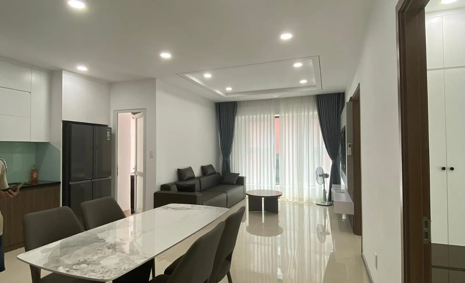 Can Ho Nha Trang - 3 Bedroom Beach & Mountain Apartment