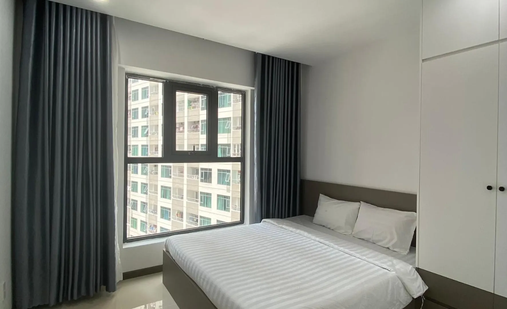Can Ho Nha Trang - 3 Bedroom Beach & Mountain Apartment