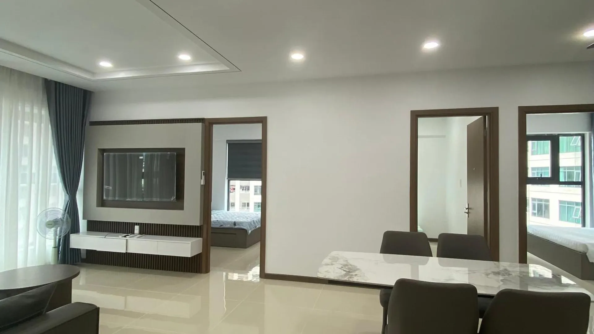 Can Ho Nha Trang - 3 Bedroom Beach & Mountain Apartment Vietnam